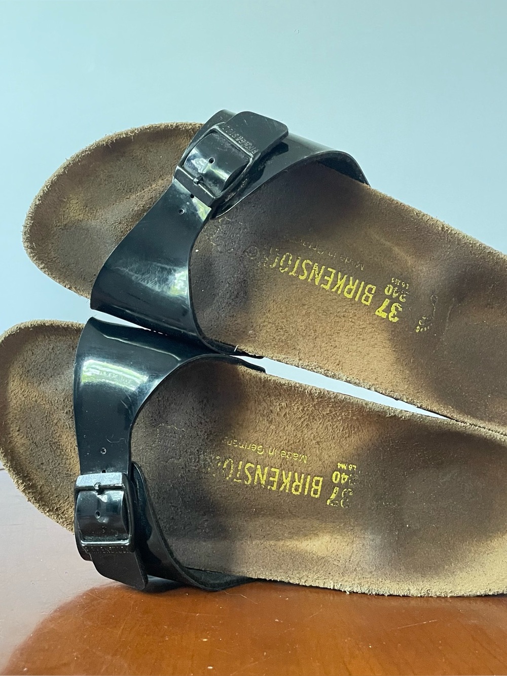 Birkenstock Madrid single-strap slides | EU 37 - Picture 5 of 8